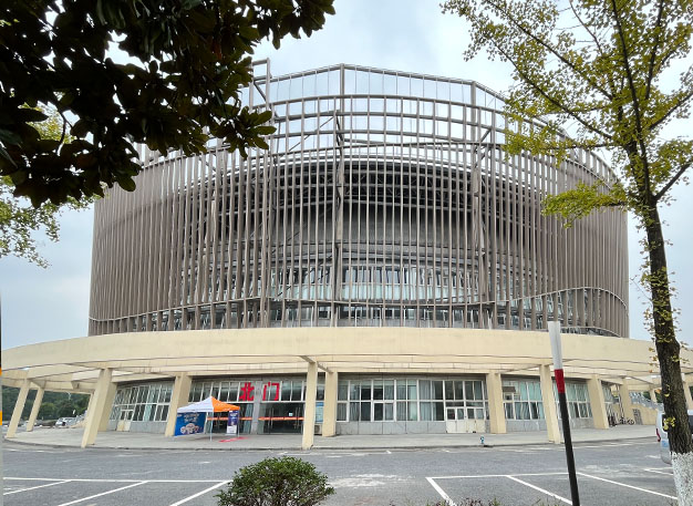 秀山县市民健身房