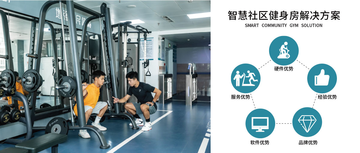 健身俱乐部