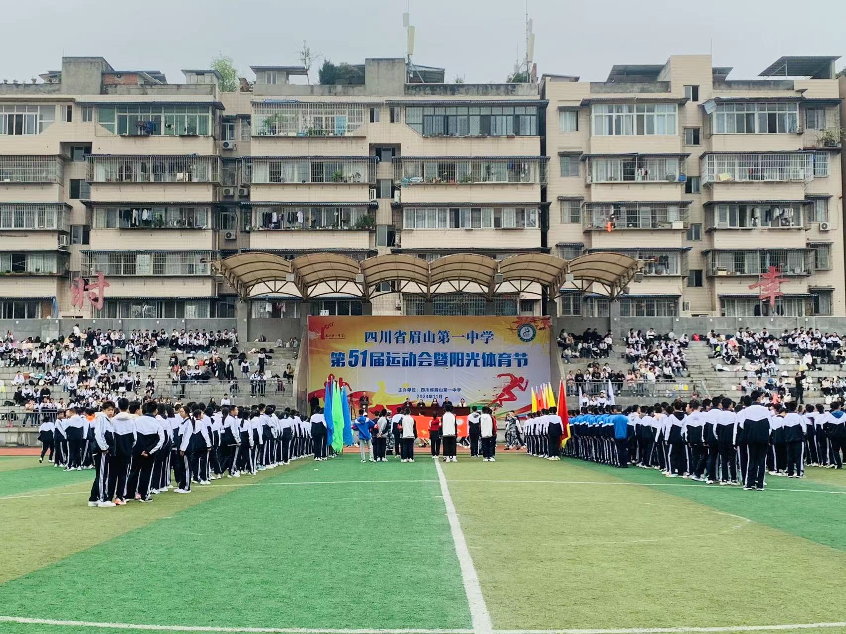 校园运动会与青少年体育活动
