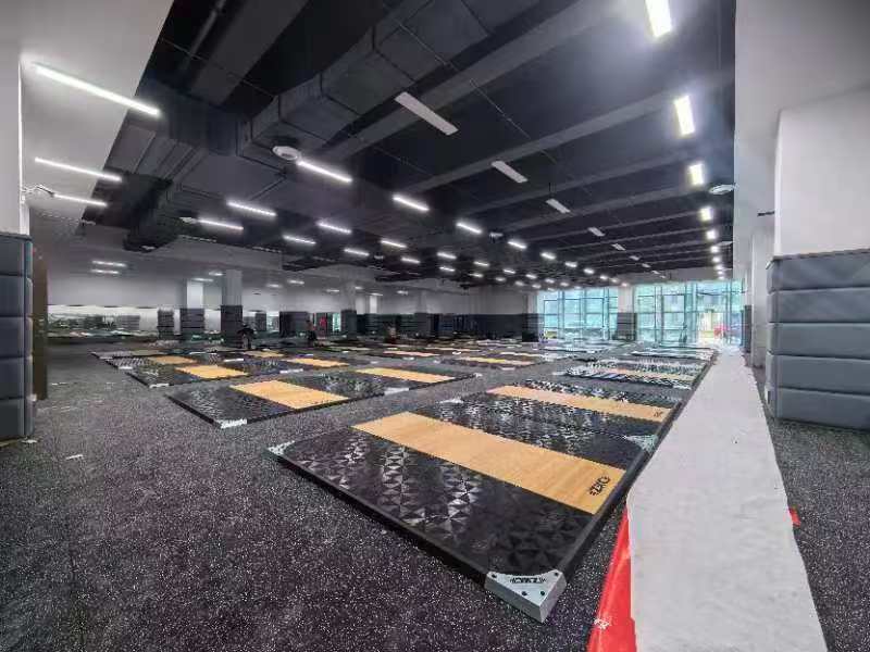 四川德分体育科技有限公司综合训练中心